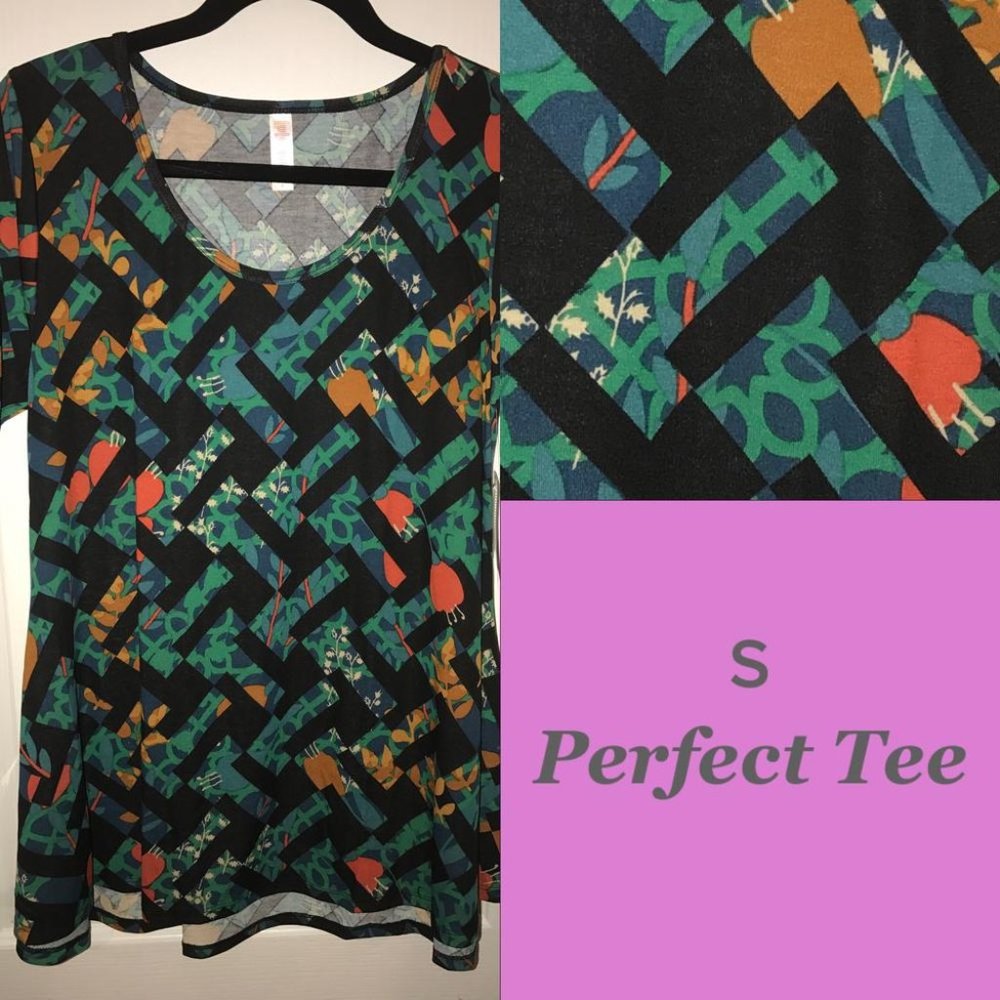 LuLaRoe Perfect Tee